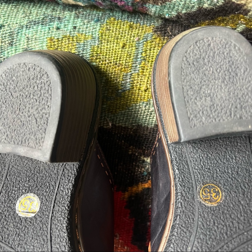 Spring Step Valance Mule Slides - image 8